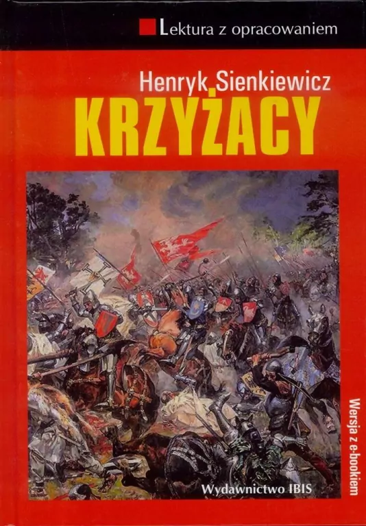 Krzyżacy z opracowaniem TW IBIS - tantis.pl