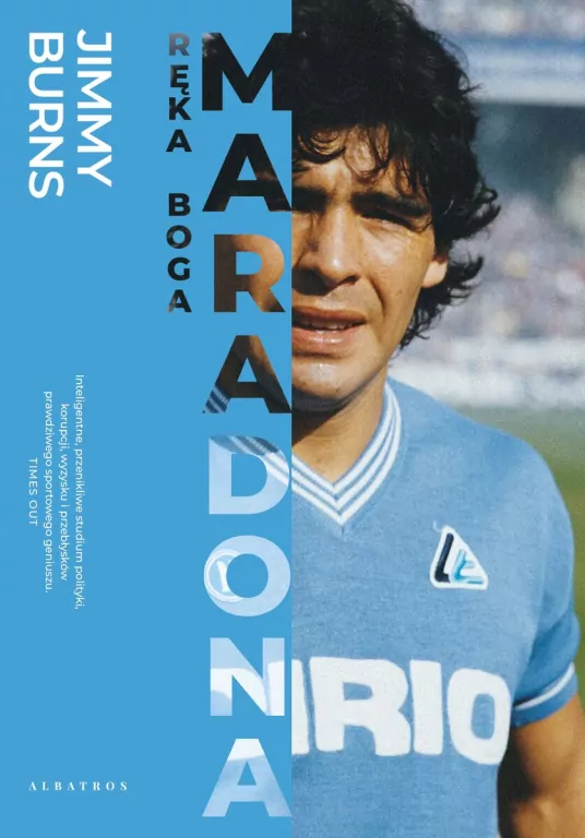 Maradona. Ręka Boga - tantis.pl