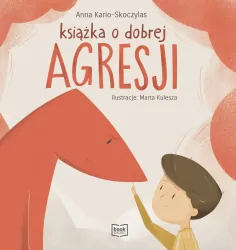 Książka o dobrej agresji