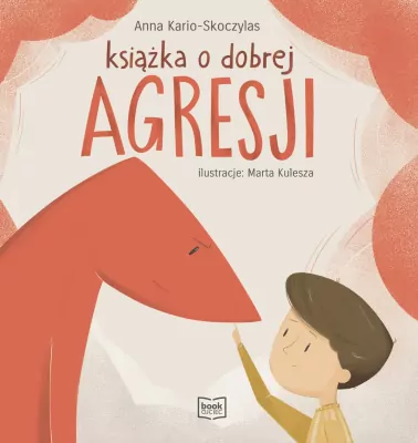 Książka o dobrej agresji