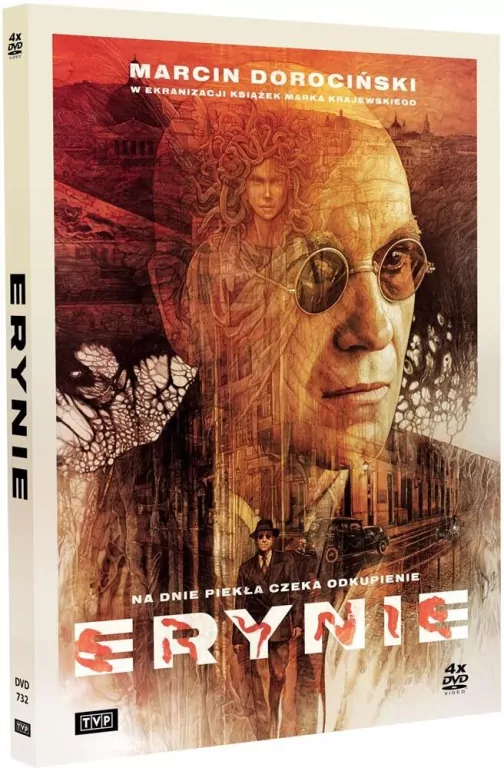 Erynie. DVD - tantis.pl