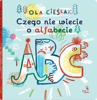 Czego nie wiecie o alfabecie - tantis.pl