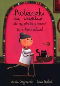 Robaczki są wszędzie... ale czy potrafisz je znaleźć? Tu i tam: szukam! - tantis.pl