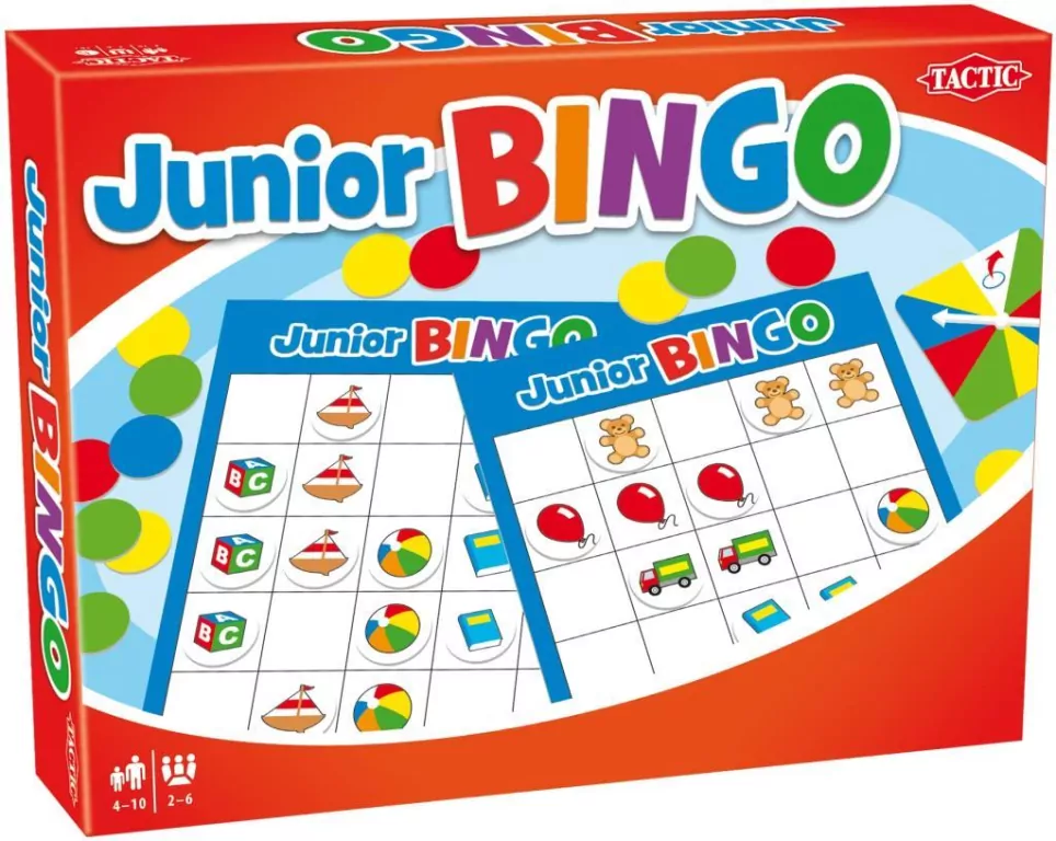 Junior Bingo - tantis.pl