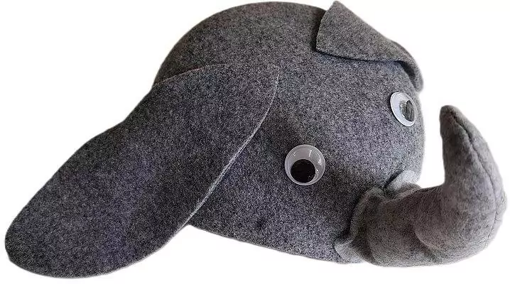 Czapka słonia - tantis.pl