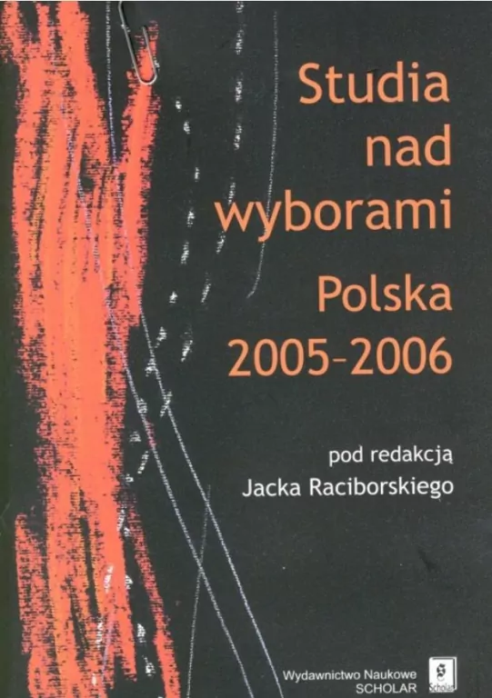 Studia nad wyborami Polska 2005 - 2006 - tantis.pl