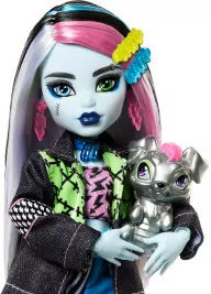 Monster High. Frankie Stein. Lalka podstawowa - tantis.pl