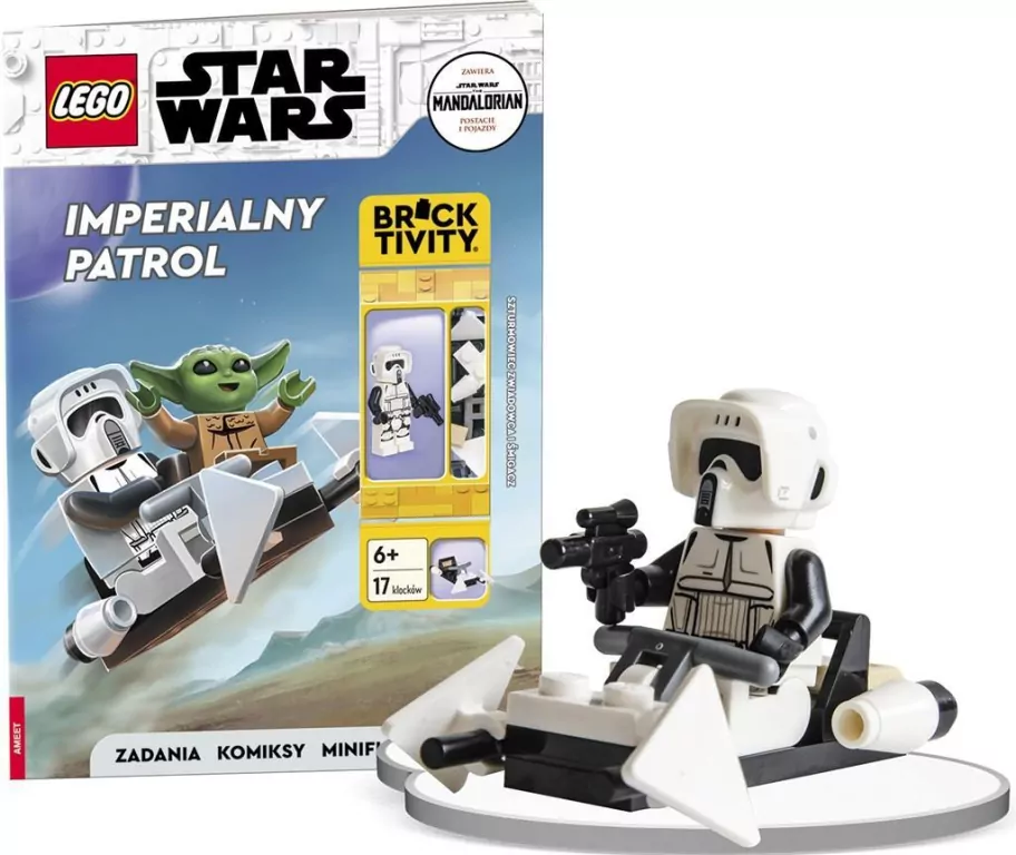 LEGO® Star Wars. Imperialny patrol - tantis.pl