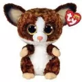 Beanie Boss Binky. Bush baby brązowy 24 cm - tantis.pl