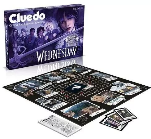 Cluedo Wednesday - tantis.pl