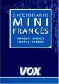 Diccionario espanol-frances mini - tantis.pl