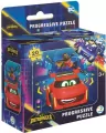Puzzle 20 Batwheels. Czerwony Ptak - tantis.pl