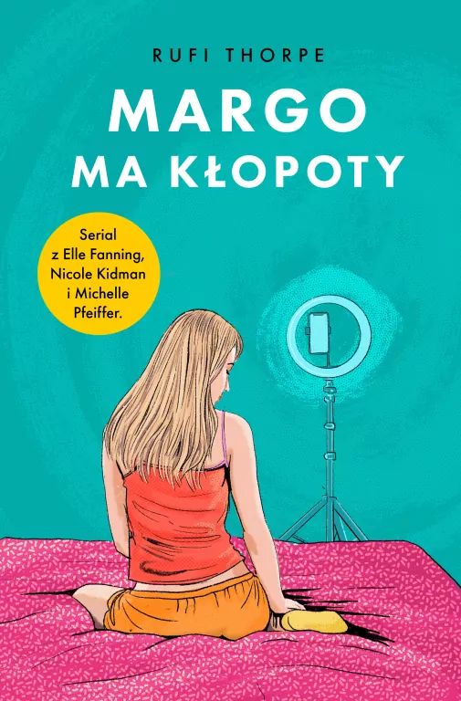 Margo ma kłopoty - tantis.pl