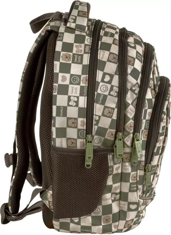 Plecak backup 8 A17 DERFORM - tantis.pl