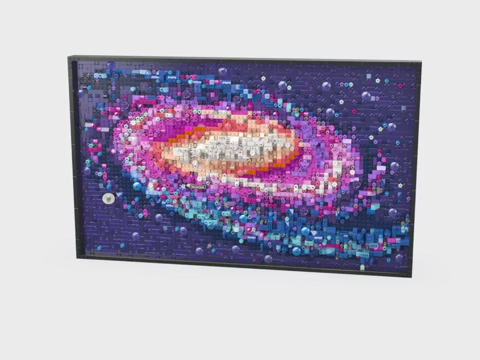 LEGO® Droga Mleczna 31212 - tantis.pl