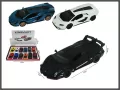 Lamborghini Collection 13cm z napędem KT5452D mix cena za 1 szt - tantis.pl
