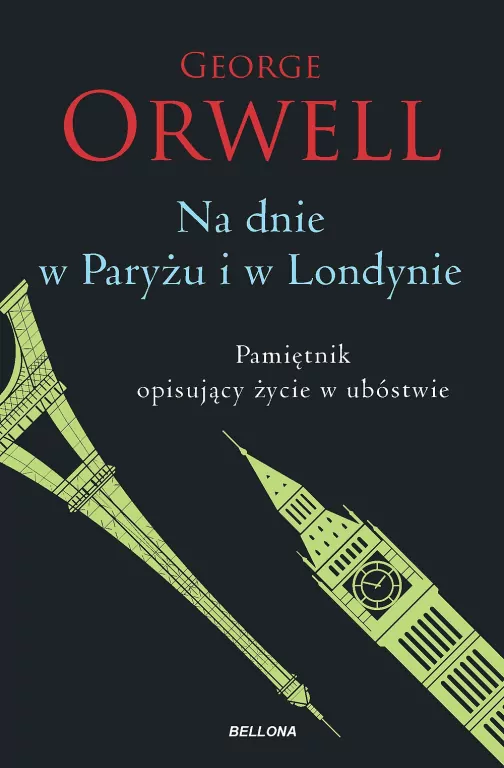 Na dnie w Paryżu i w Londynie - tantis.pl