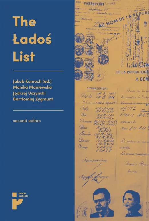The Ładoś List - tantis.pl
