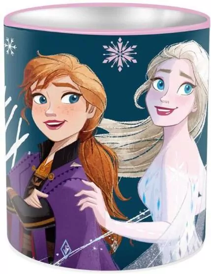 Pojemnik na przybory szkolne Frozen II - tantis.pl