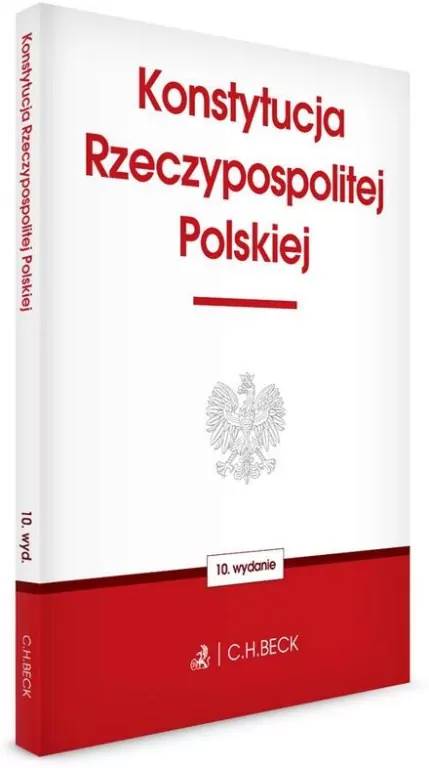 Konstytucja RP. Twoje Prawo - tantis.pl