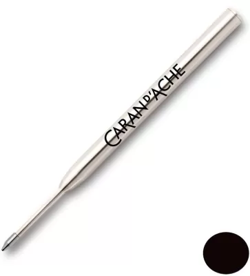 Wkład do długopisu Goliath M, czarny