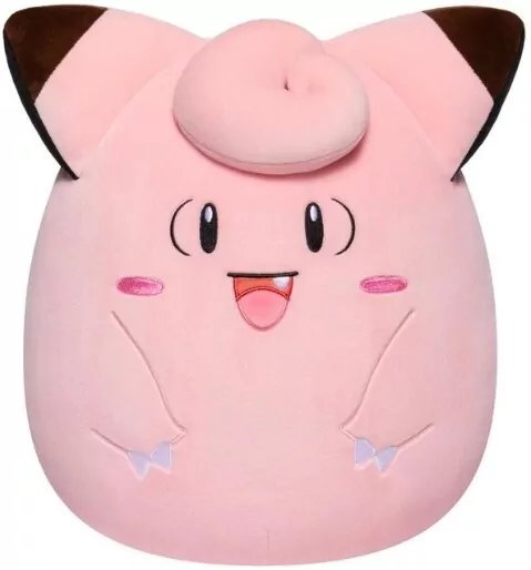 *****Squishmallows 35cm Pokemon Clefairy 95424 - tantis.pl