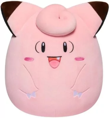 *****Squishmallows 35cm Pokemon Clefairy 95424