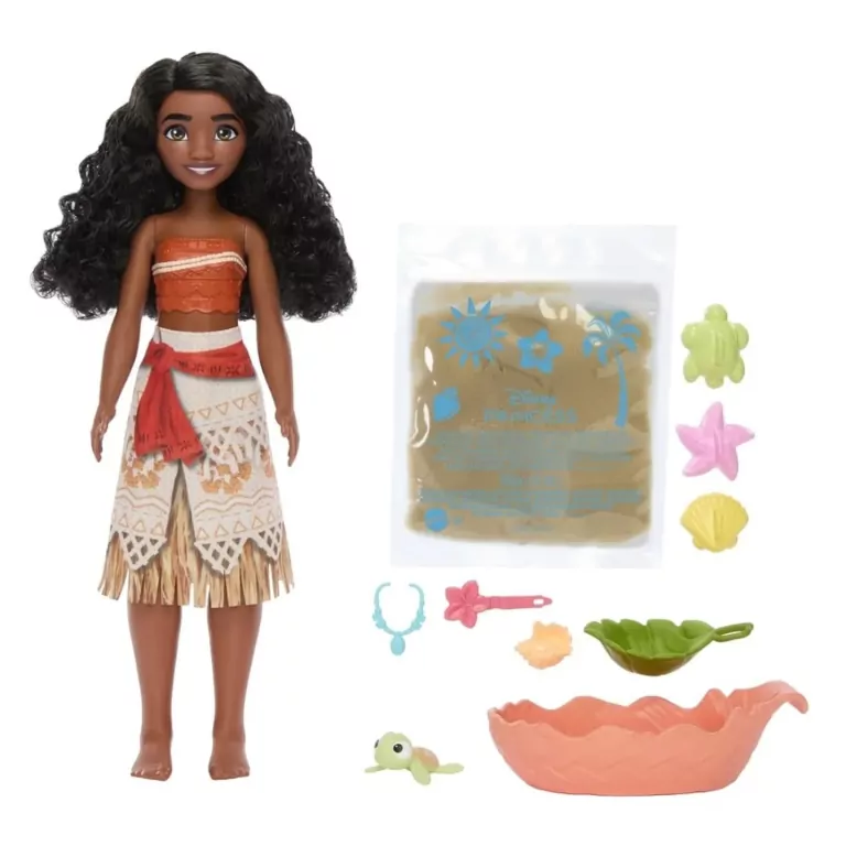 Vaiana 2. Przyjaciele z oceanu. Disney Princess - tantis.pl