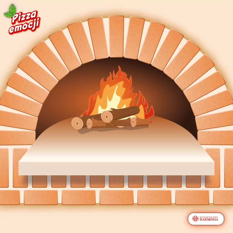 Pizza emocji. Zestaw dla dzieci ułatwiający... - tantis.pl