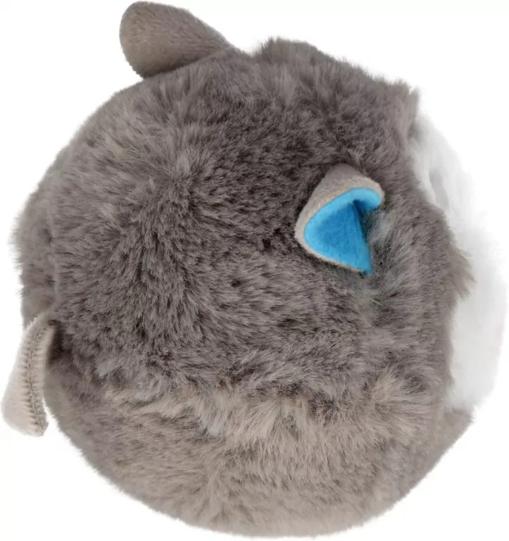 Ty Beanie Bouncers Slush Husky grey - tantis.pl