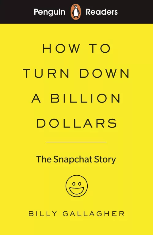 Penguin Readers Level 2 How to Turn Down a Billion Dollars - tantis.pl