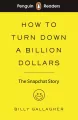 Penguin Readers Level 2 How to Turn Down a Billion Dollars - tantis.pl