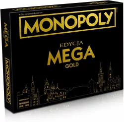 Monopoly Mega Gold