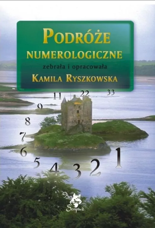 Podróże numerologiczne - tantis.pl