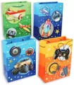 Torebka prezentowa 26x32x10cm. Mix - tantis.pl