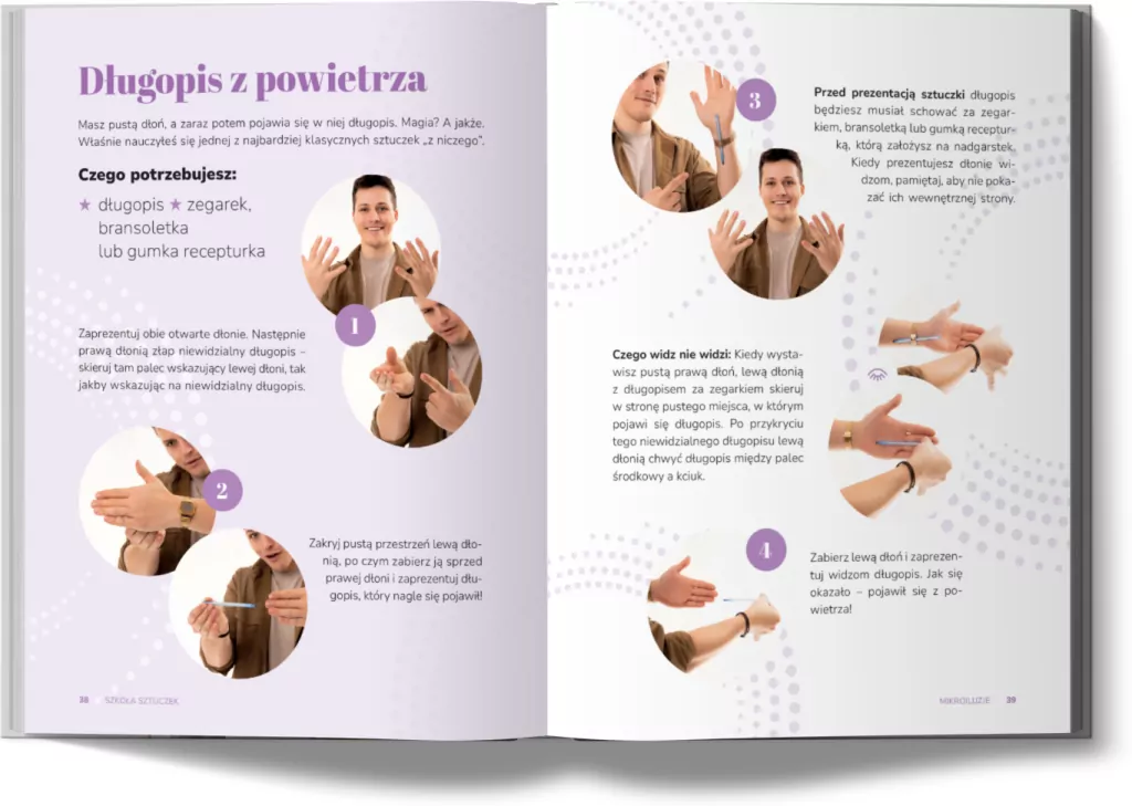 Szkoła sztuczek - tantis.pl