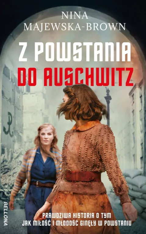 Z powstania do Auschwitz - tantis.pl