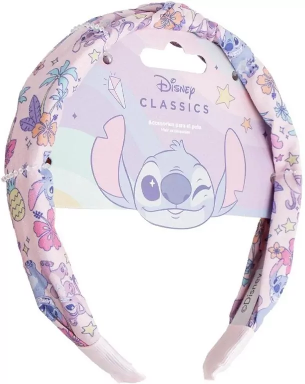 Opaska na głowę Stitch - tantis.pl
