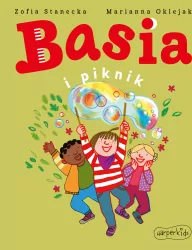 Basia i piknik. Basia