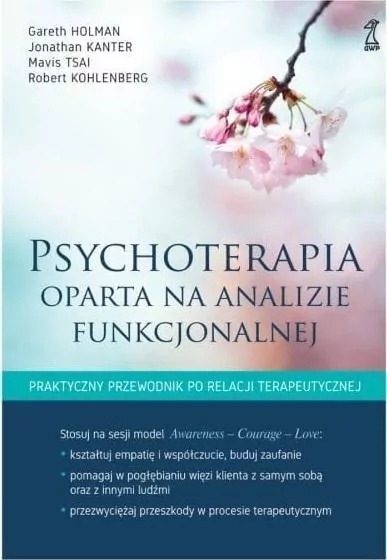 Psychoterapia oparta na analizie funkcjonalnej - tantis.pl