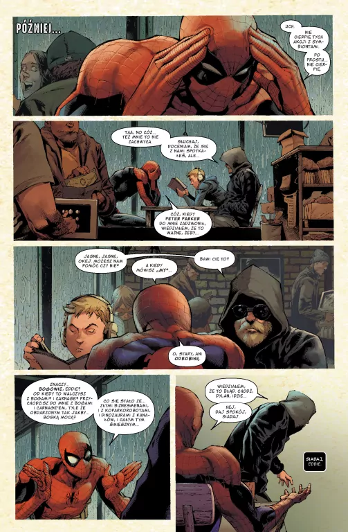 Venom. Tom 3 - tantis.pl