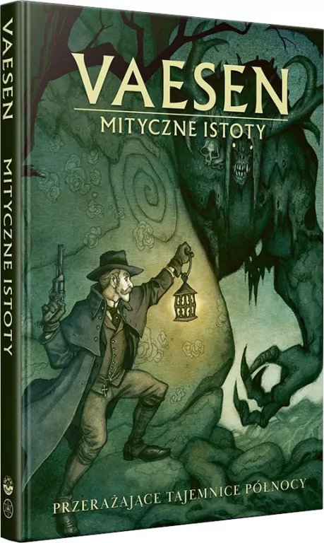 Vaesen. Mityczne Istoty - tantis.pl