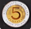 Magnes. I love Poland. Polska - tantis.pl
