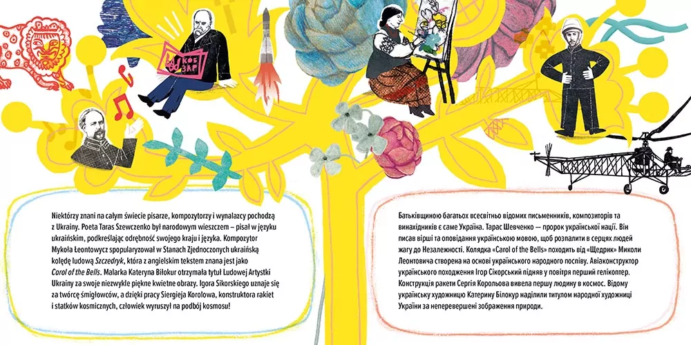 Mała książka o wielkiej Ukrainie - tantis.pl