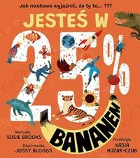 Jesteś w 25% bananem - tantis.pl