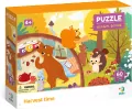 Puzzle 60. Pory roku. Czas zbiorów - tantis.pl