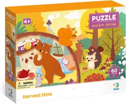 Puzzle 60. Pory roku. Czas zbiorów