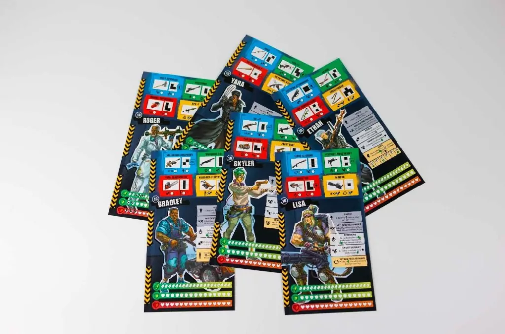 Zombicide. Broń w Dłoń - tantis.pl