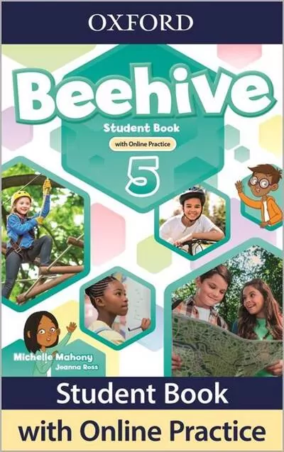 Beehive 5. Student Book + Online Practice - tantis.pl