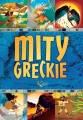 Mity greckie. 64 strony w kolorze - tantis.pl